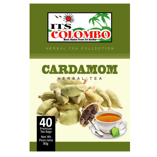 Τσάι Colombo ITS κάρδαμο 2gx40