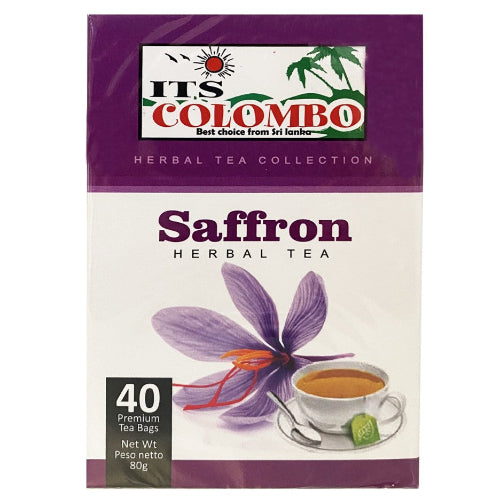 Τσάι Colombo ITS Saffron 2gx40