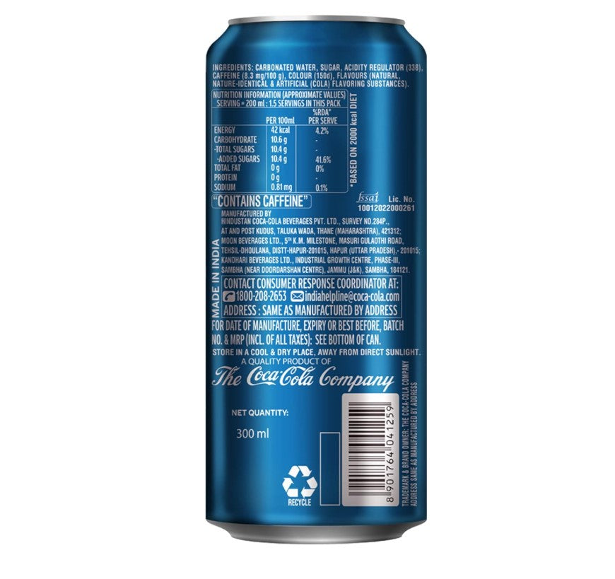 Thums Up 300ml