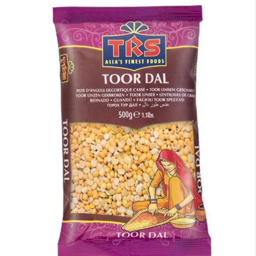 Toor Dal TRS 500g