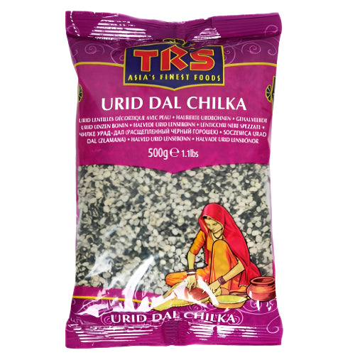 Urid Dal Chilka TRS 500g