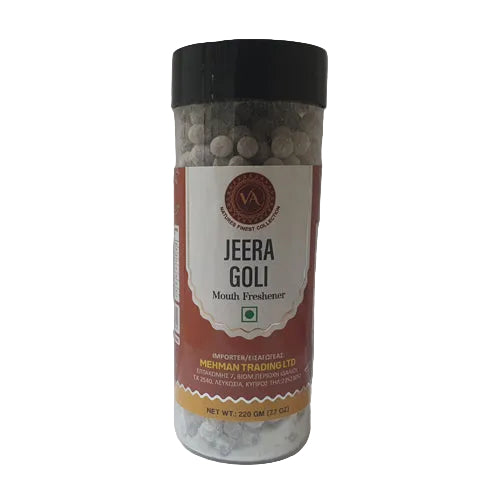 Καραμέλες Jeera Goli ΒΑ 220γρ