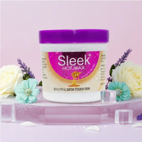 Wax Sleek Hot 250g