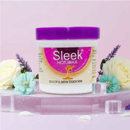 Wax Sleek Hot 250g
