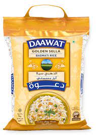 Rice Bas Daawat Sella 10kg