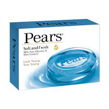Soap Pears Blue 100g