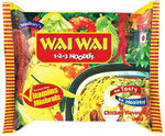 Noodles Wai Wai Chicken 1,2,3 110g