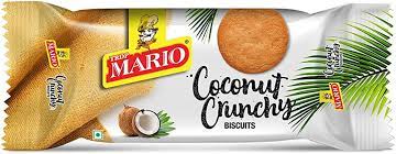 Biscuit Mario Coconut 90g