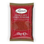 Chilli Powder Ex Hot Khanum 1kg