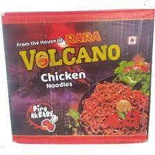 Noodles Rara Volcano 75g