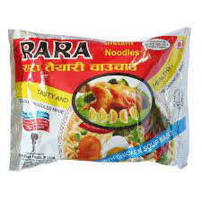 Noodles Rara Red 75g