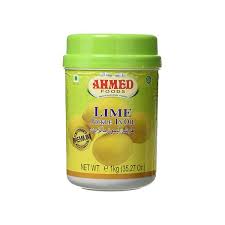 Pickle Ahmed Lime 1kg