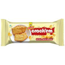 Biscuit Mario Crackem 80g