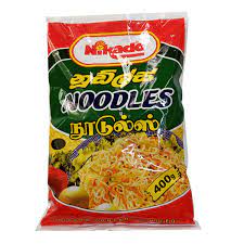 Noodles Dry Nikado 400g