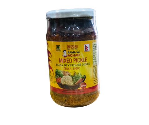 Pickle Aama Mixed