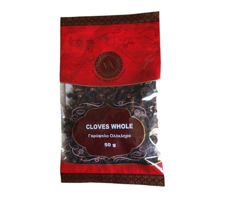 Cloves Whole