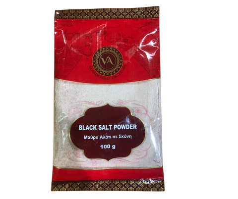 Salt Black Powder Va 100G