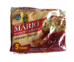 Noodles Mario Chicken 70G x 5 pcs