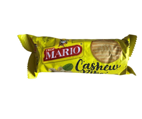 Biscuit Mario Cashew