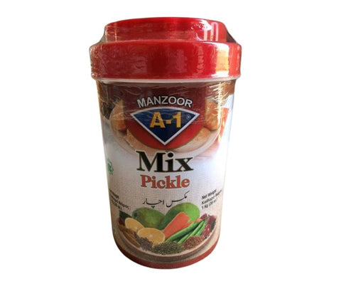 Pickle A-1 Mix