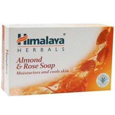 Himalaya Almond Rose Soap