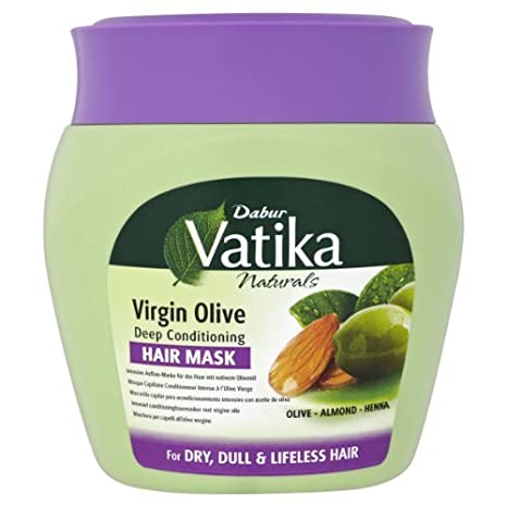 Hair Mask Olive Vatika