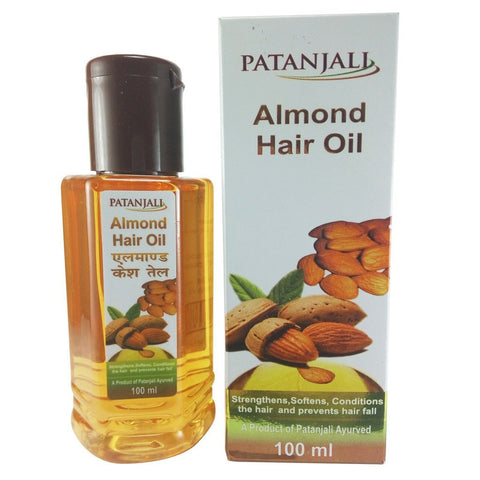 Patanjali Almond Oil