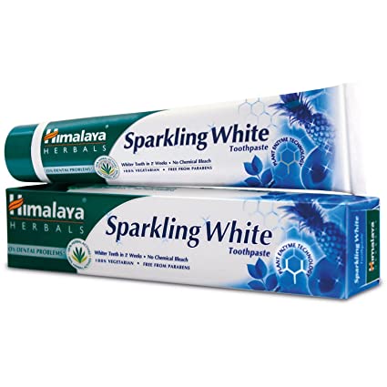 Himalaya Toothpaste White