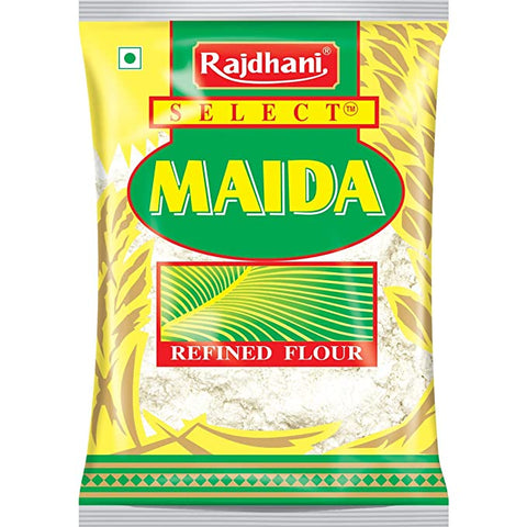 Maida Rajdhani