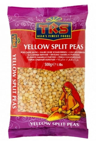 Peas Yellow Split Trs