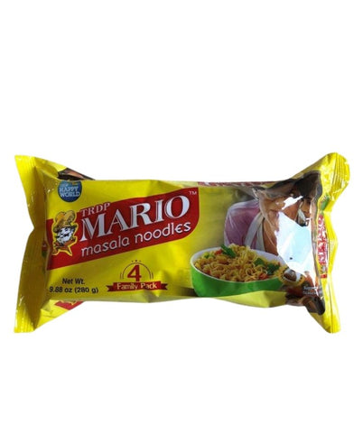 Noodles Mario Masala