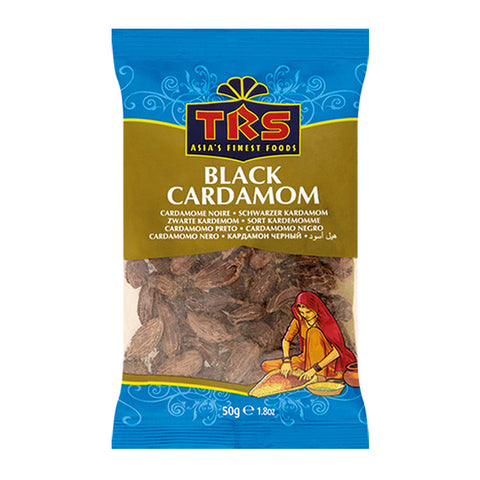 Cardamom Black Trs