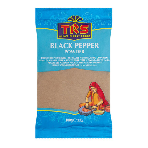 Black Pepper Powder Trs
