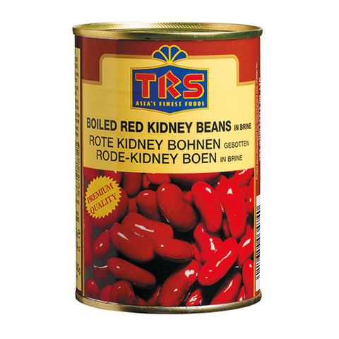 Boiled Red Kidneybeans Trs