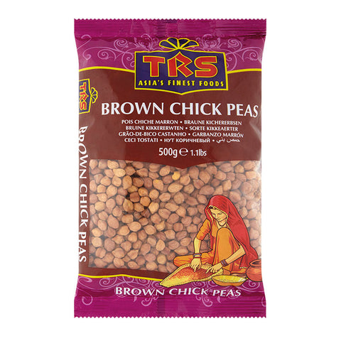 Chickpeas Brown Trs