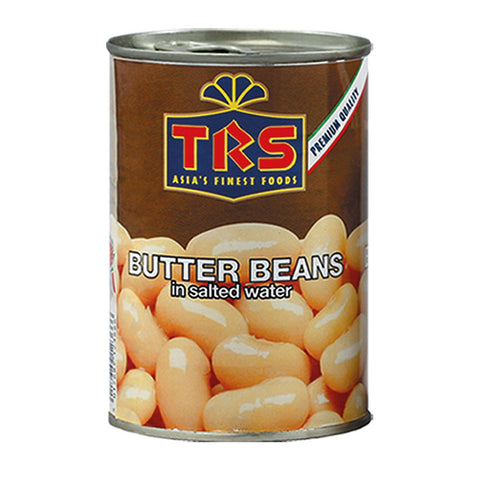 Boiled Butter Beans Trs
