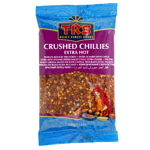 Chilli Crushed Trs
