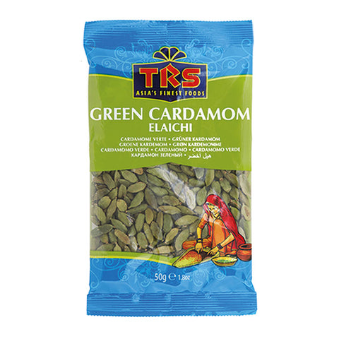 Cardamom Green Trs