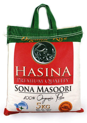 Hasina SONA MASOORI Rice