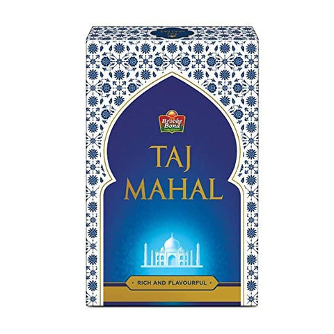 Tea Taj Mahal