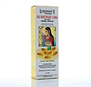 Hair Oil Ancient Almond