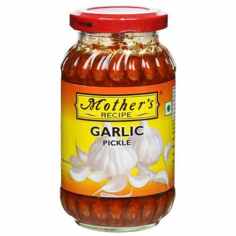 Pickle Mother Garlic