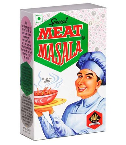 Meat Masala Bmc