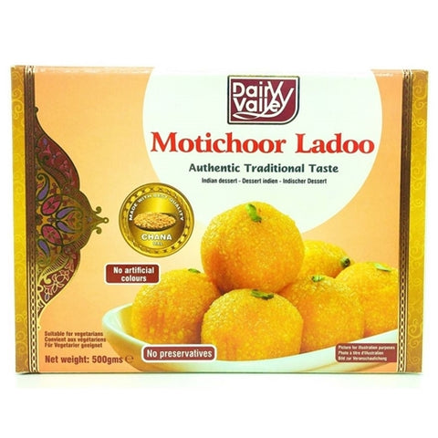 Motichoor Ladoo