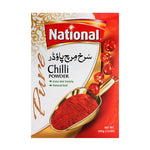 National Chilli Powder Extra Hot