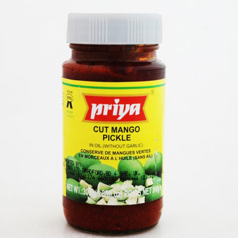 Pickle Priya Cut Mango