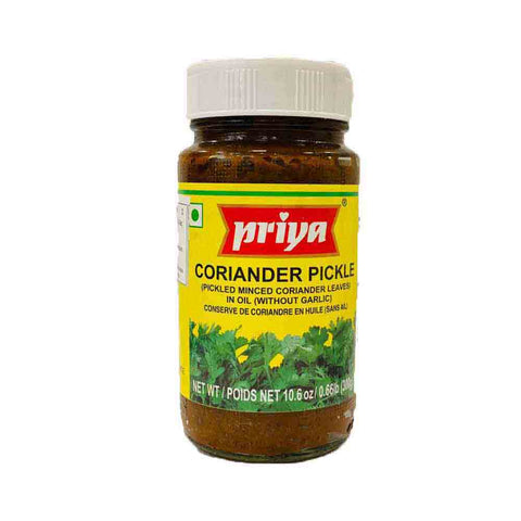 Pickle Priya Coriander