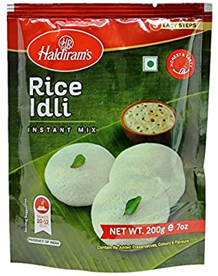 Haldiram Mix Rice Idli
