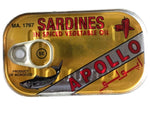 Sardine In Oil Apollo