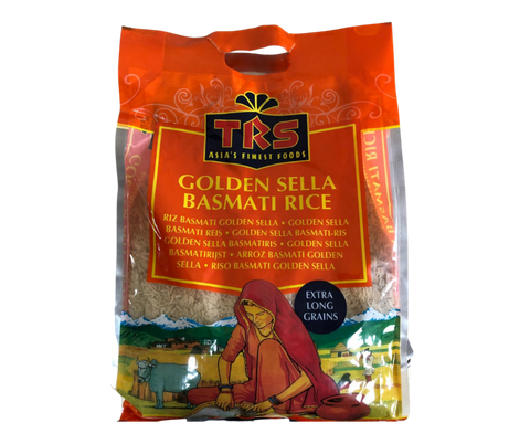 TRS SELLA Basmati Rice